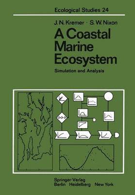 bokomslag Coastal Marine Ecosystem