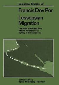 bokomslag Lessepsian Migration
