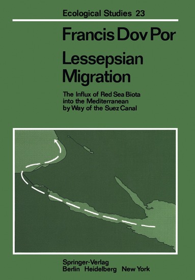 bokomslag Lessepsian Migration