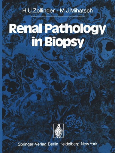 bokomslag Renal Pathology in Biopsy