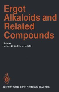 bokomslag Ergot Alkaloids and Related Compounds