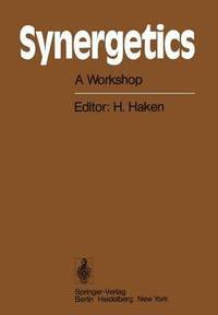 bokomslag Synergetics