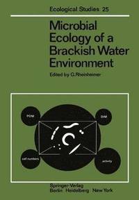 bokomslag Microbial Ecology of a Brackish Water Environment