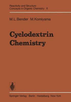 Cyclodextrin Chemistry 1
