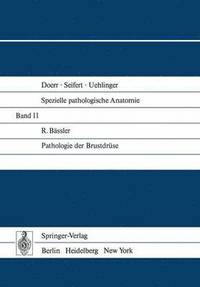 bokomslag Pathologie der Brustdrse