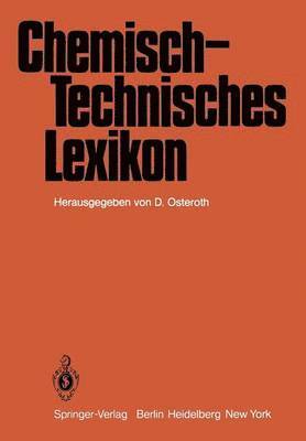 Chemisch-Technisches Lexikon 1