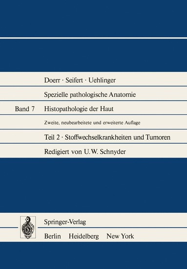 bokomslag Histopathologie der Haut