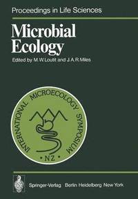 bokomslag Microbial Ecology
