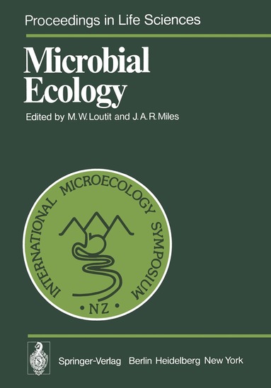 M.W. Loutit, J.A.R. Miles - Microbial Ecology, Häftad