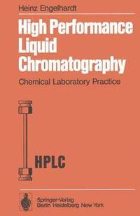 bokomslag High Performance Liquid Chromatography