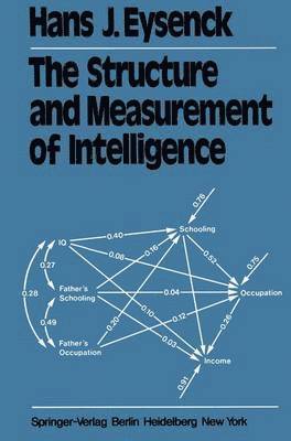The Structure and Measurement of Intelligence 1