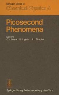 bokomslag Picosecond Phenomena