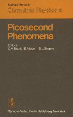 Picosecond Phenomena 1