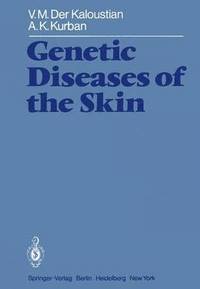 bokomslag Genetic Diseases of the Skin