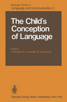Child’s Conception of Language