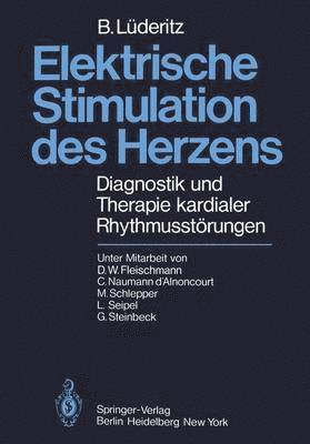 Elektrische Stimulation des Herzens 1