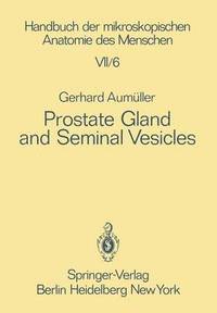 bokomslag Prostate Gland and Seminal Vesicles