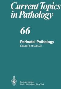 bokomslag Perinatal Pathology