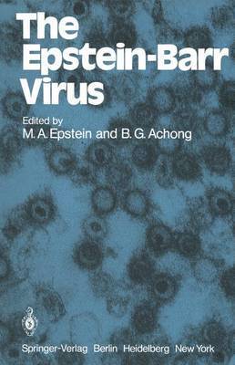 bokomslag The Epstein-Barr Virus