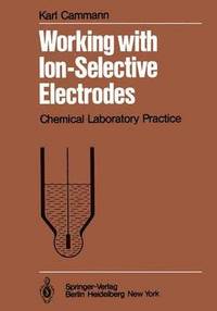bokomslag Working with Ion-Selective Electrodes