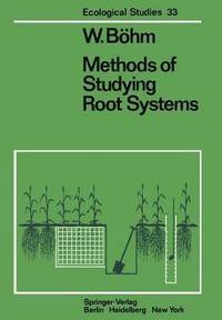 bokomslag Methods of Studying Root Systems