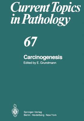 Carcinogenesis 1