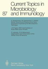 bokomslag Current Topics in Microbiology and Immunology
