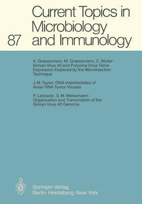 Current Topics in Microbiology and Immunology 1