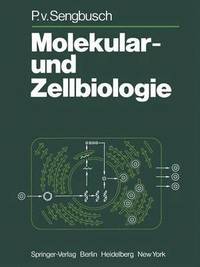 bokomslag Molekular- und Zellbiologie