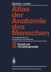 bokomslag Atlas der Anatomie des Menschen