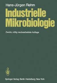 bokomslag Industrielle Mikrobiologie