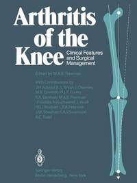 bokomslag Arthritis of the Knee