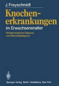 bokomslag Knochenerkrankungen im Erwachsenenalter