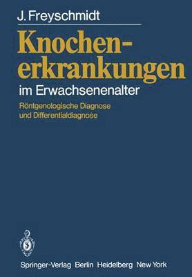 bokomslag Knochenerkrankungen im Erwachsenenalter