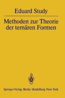 bokomslag Methoden zur Theorie der ternären Formen