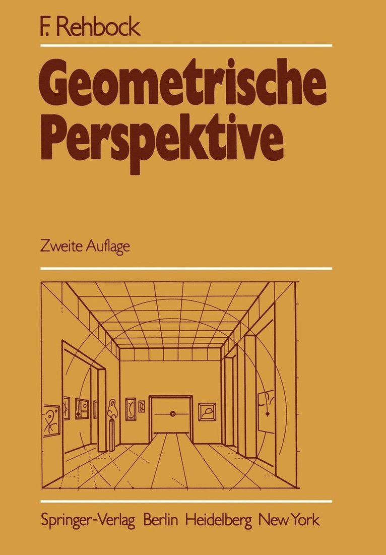 Geometrische Perspektive 1