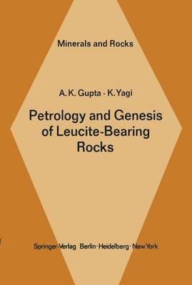 bokomslag Petrology and Genesis of Leucite-Bearing Rocks