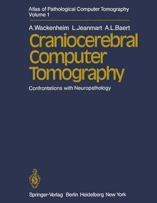 bokomslag Atlas of Pathological Computer Tomography