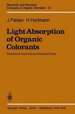 Light Absorption of Organic Colorants 1