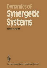 bokomslag Dynamics of Synergetic Systems