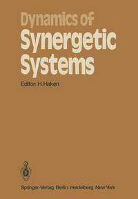 bokomslag Dynamics of Synergetic Systems