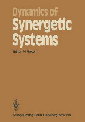 H. Haken, H. Haken - Dynamics of Synergetic Systems, Häftad