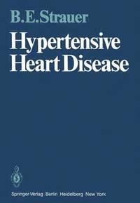 bokomslag Hypertensive Heart Disease