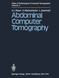 bokomslag Atlas of Pathological Computer Tomography