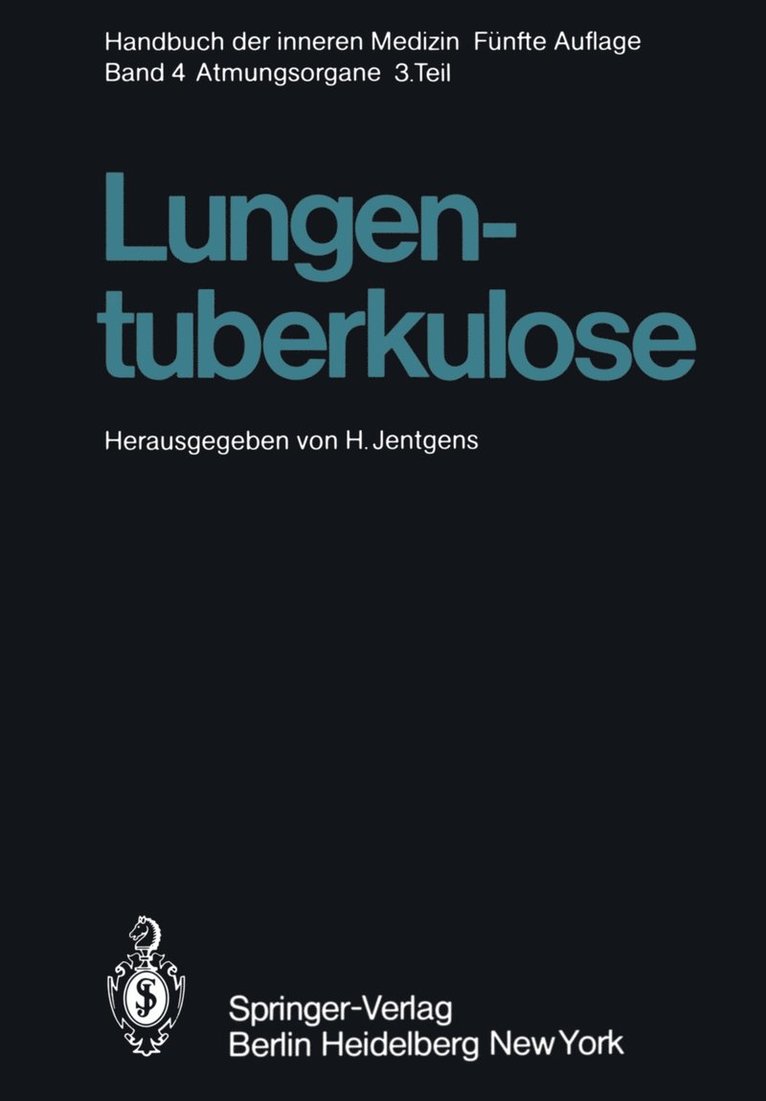 Lungentuberkulose 1