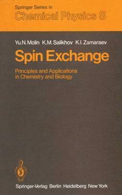 bokomslag Spin Exchange