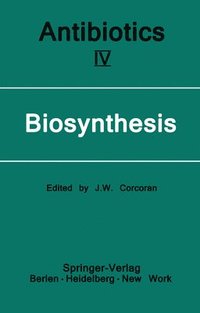 bokomslag Biosynthesis