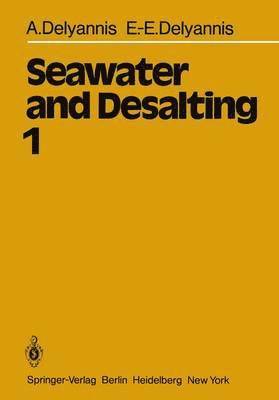 Seawater and Desalting 1