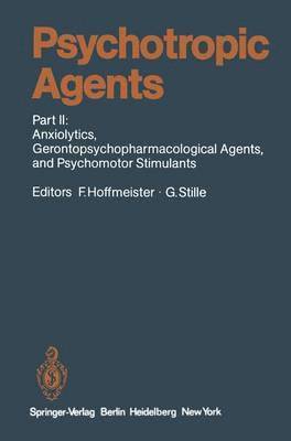 Psychotropic Agents 1