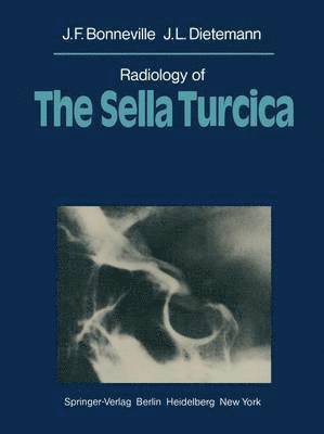 bokomslag Radiology of The Sella Turcica